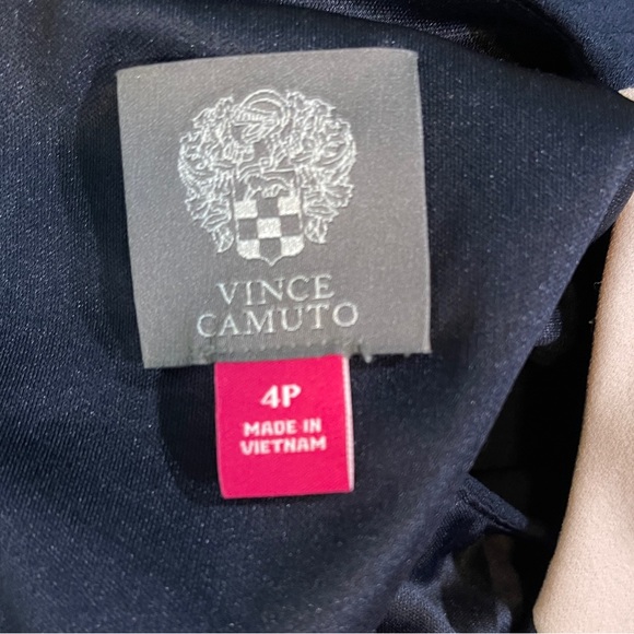 Vince Camuto Scuba Colorblock Dress - Picture 5 of 5